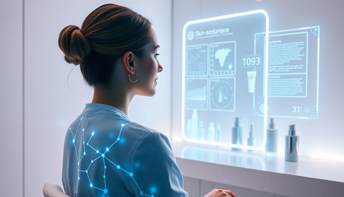 Comment l'IA Révolutionne l'Industrie de la Beauté