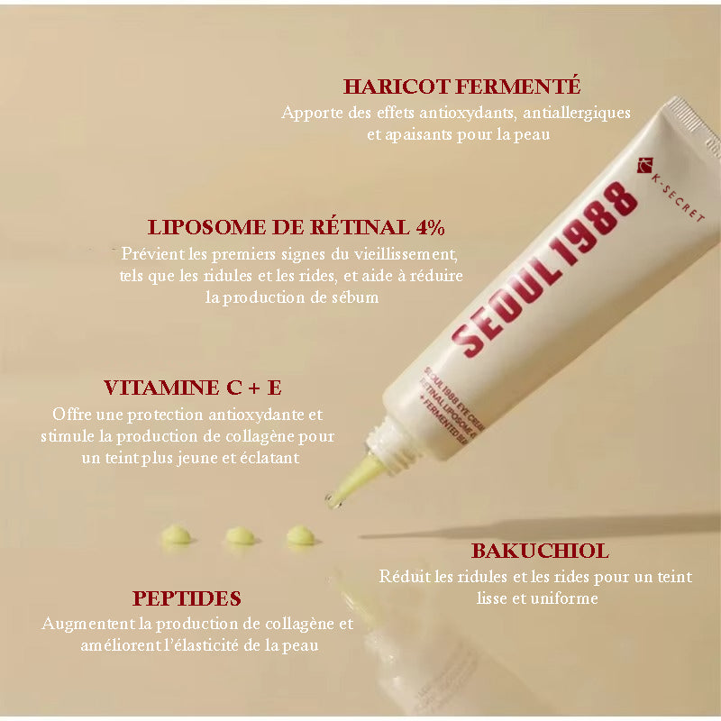 K-SECRET – SEOUL 1988 Eye Cream 30ml