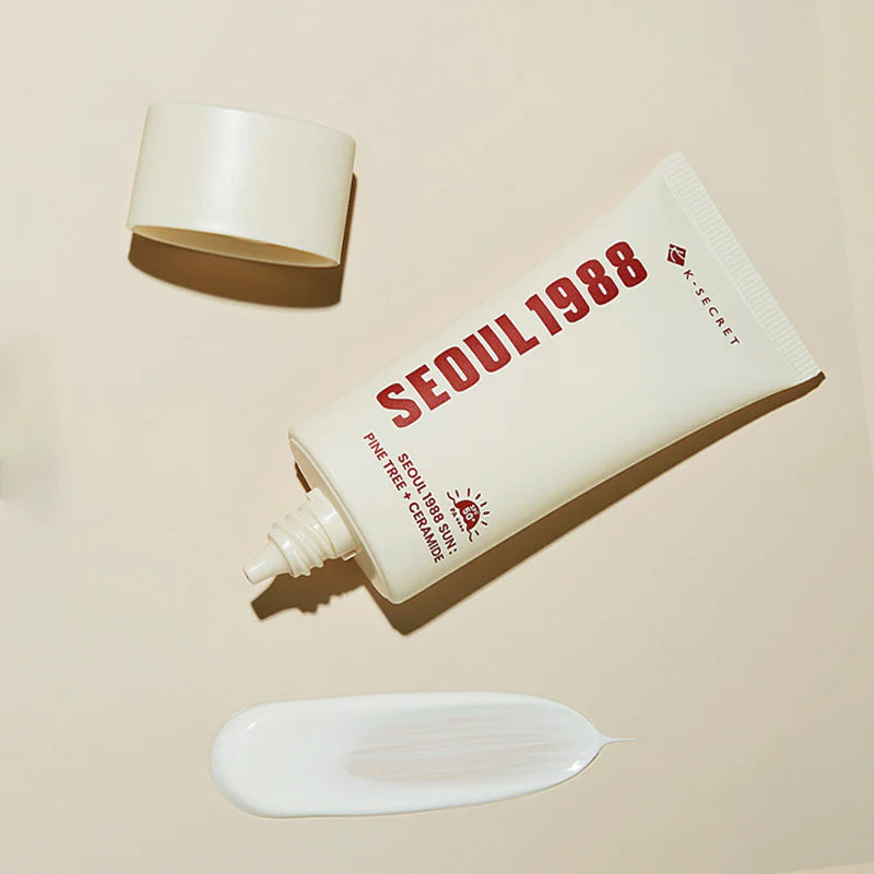 K-SECRET – SEOUL 1988 Sun Cream 50ml