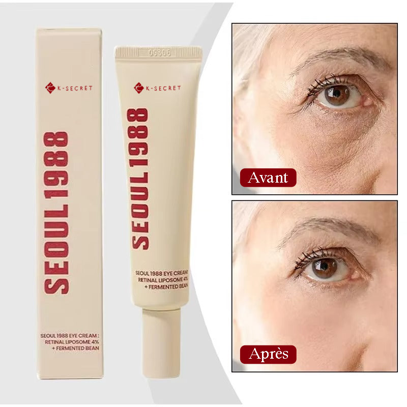 K-SECRET – SEOUL 1988 Eye Cream 30ml