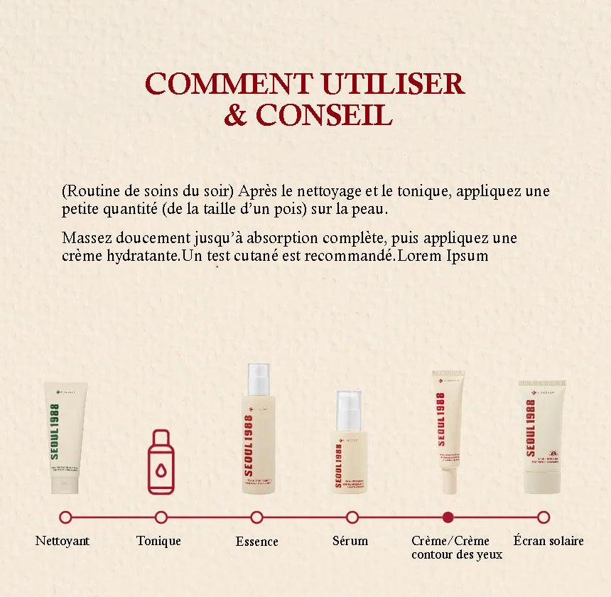 K-SECRET – SEOUL 1988 Eye Cream 30ml