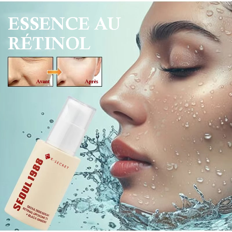 K-SECRET – SEOUL 1988 Retinal Serum 30ml