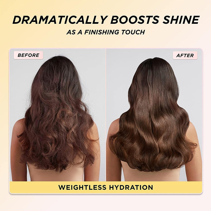 Huile capillaire réparatrice à l’argan marocain Karseell – Nutrition et brillance intense