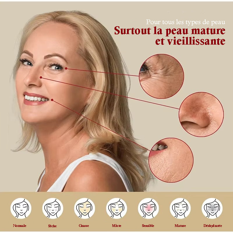 K-SECRET – SEOUL 1988 Eye Cream 30ml