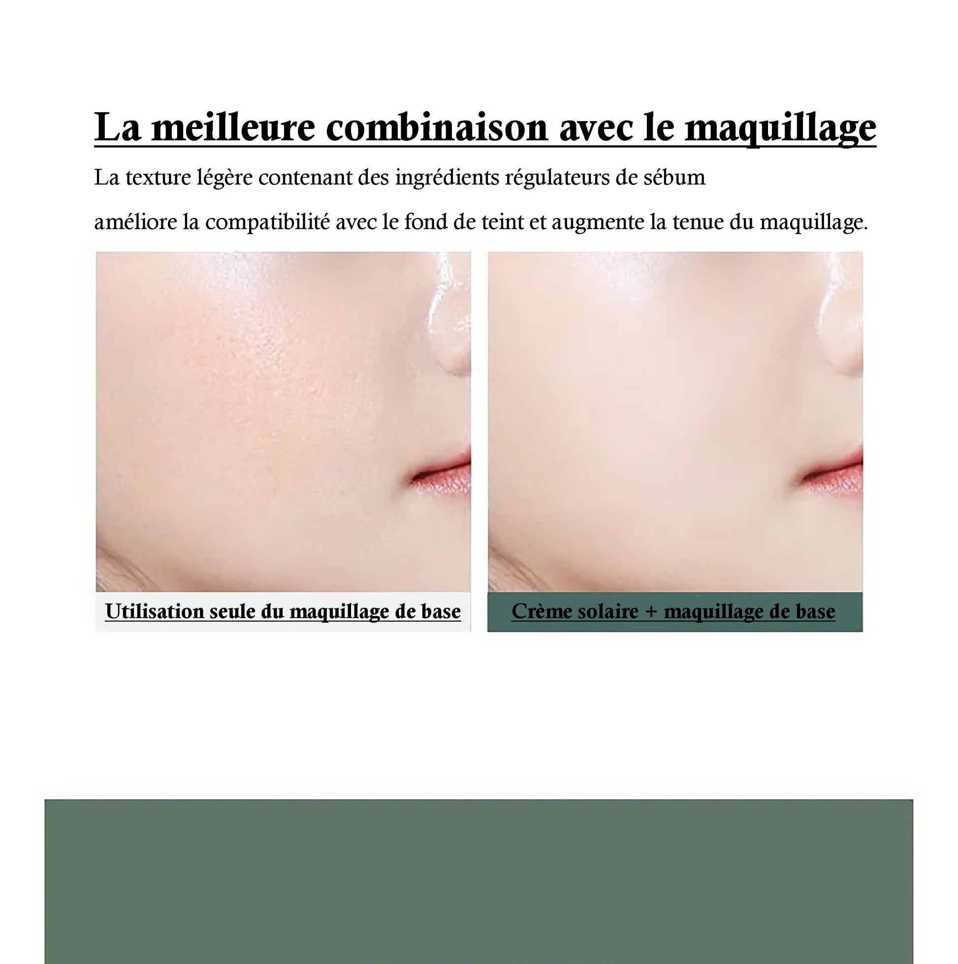 Anua – Crème Solaire Hydratante au Heartleaf SPF50+/PA