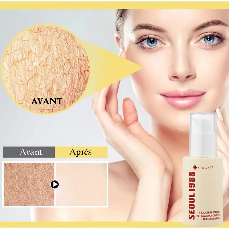 K-SECRET – SEOUL 1988 Retinal Serum 30ml