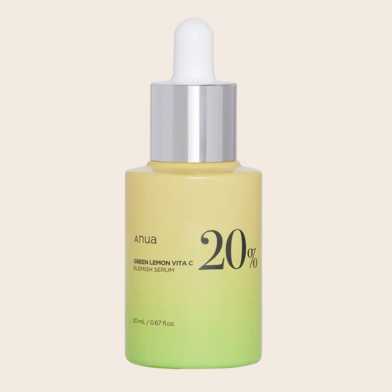 Anua – Sérum Vitamine C Citron Vert 20%