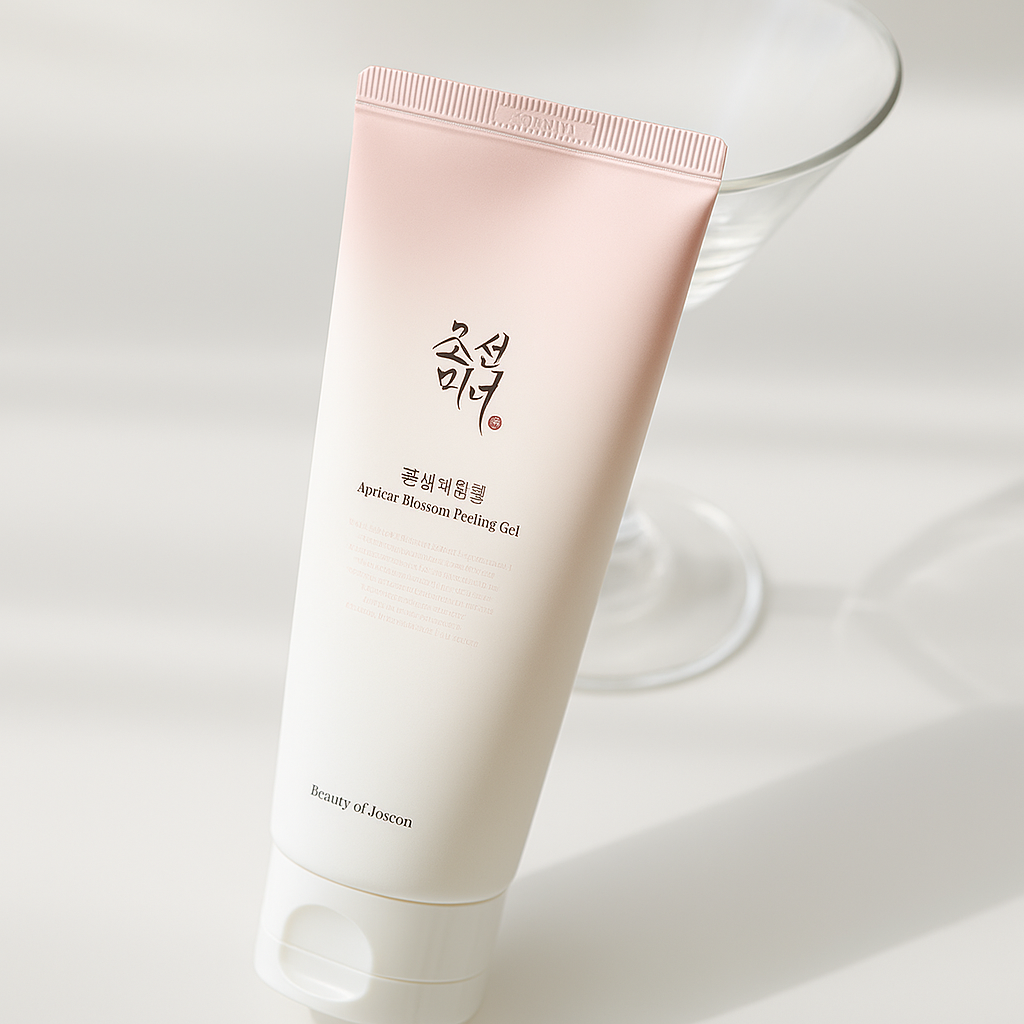 Apricot Blossom Peeling