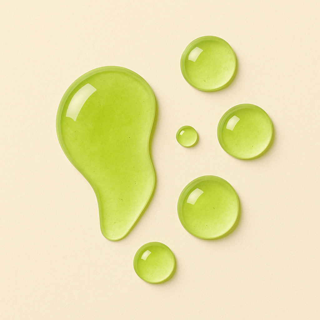 Calming Serum Green Tea