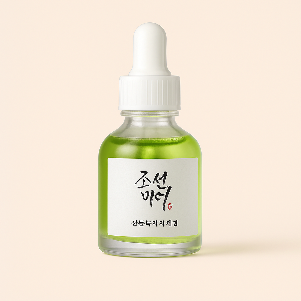 Calming Serum Green Tea