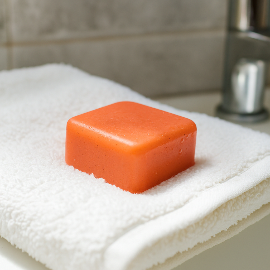 SAVON À L’ACIDE KOJIQUE