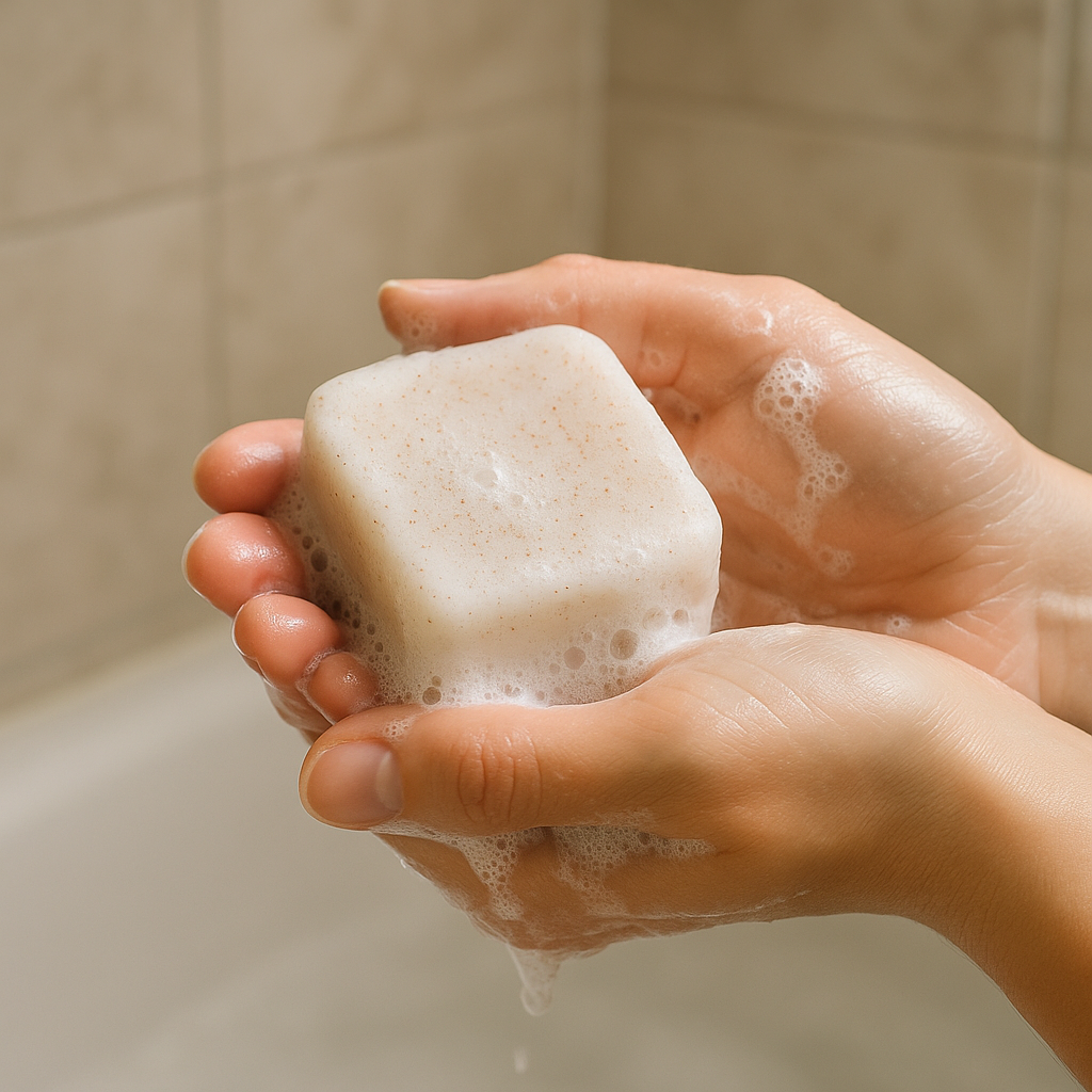 Savon Coco et Glutathione