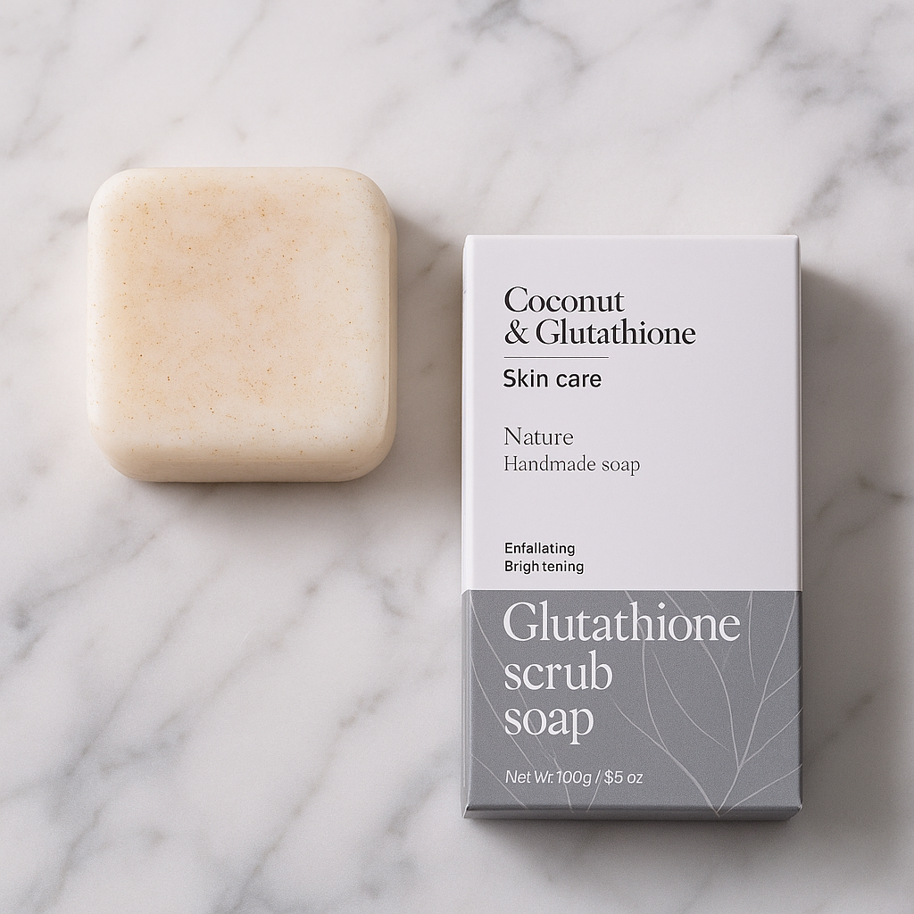 Savon Coco et Glutathione
