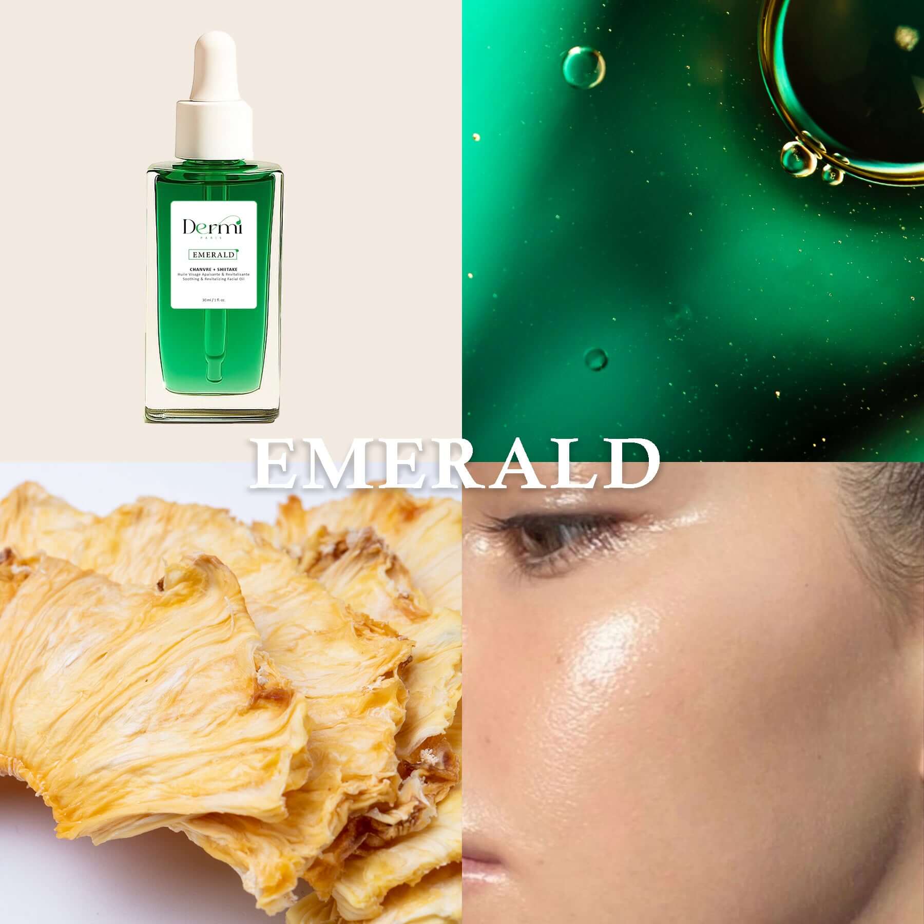 Emerald-Huile