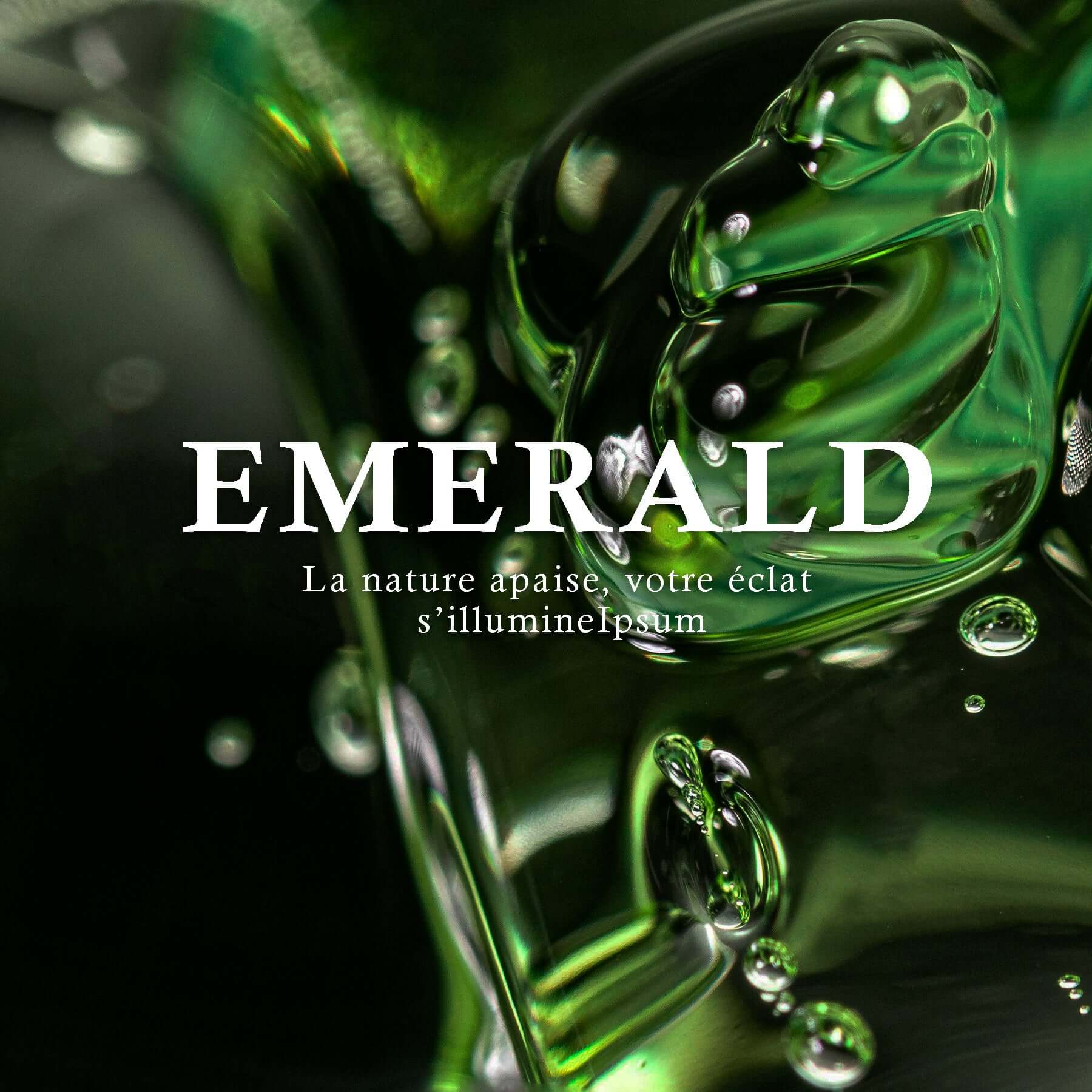 Emerald-nature