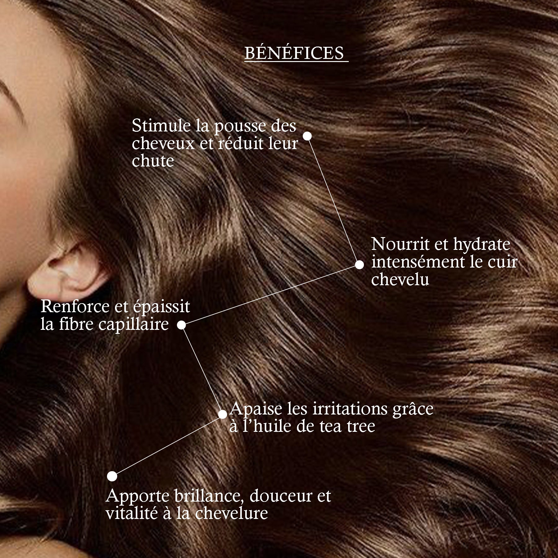 DERMI PASSION FRUIT HAIR OIL