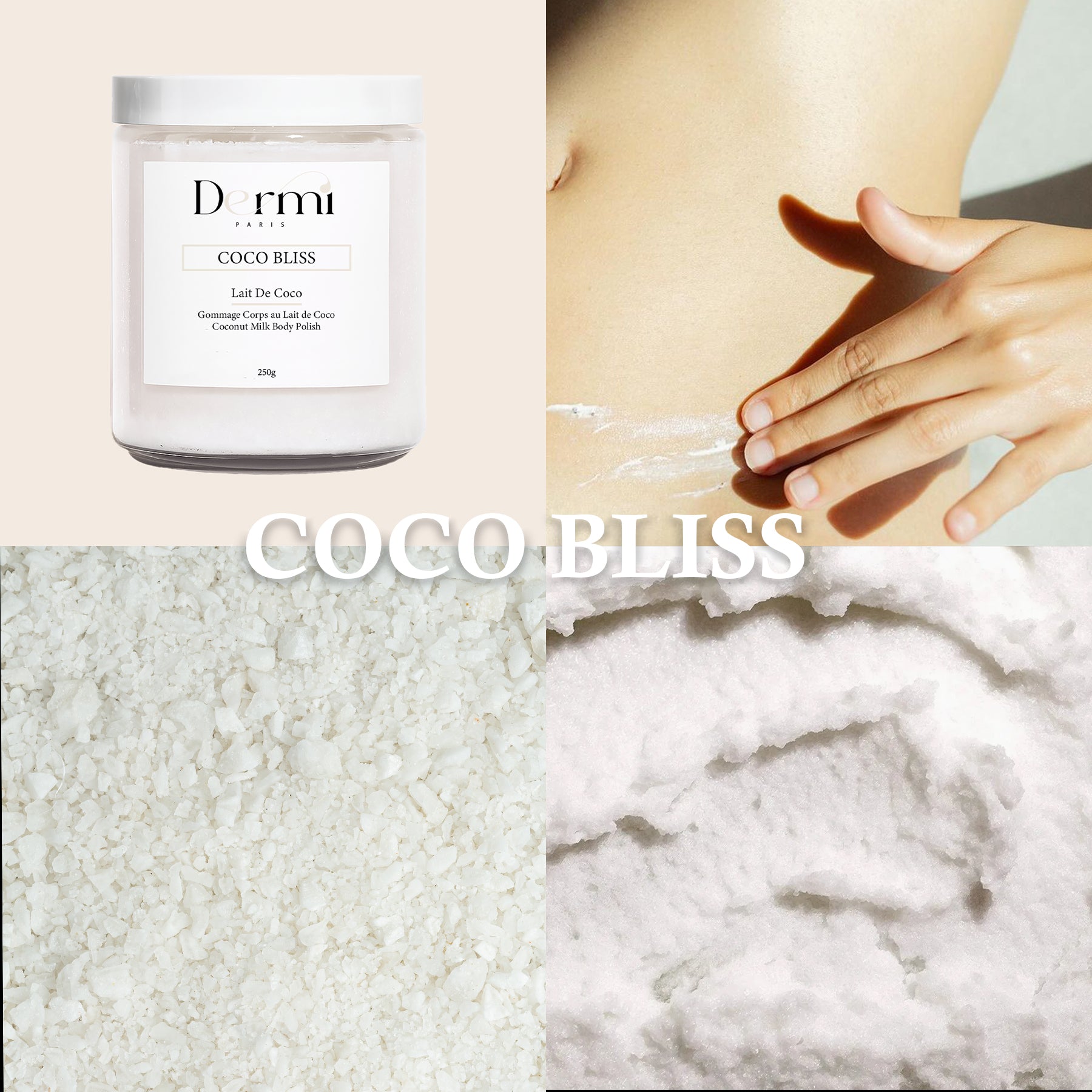 DERMI COCO BLISS