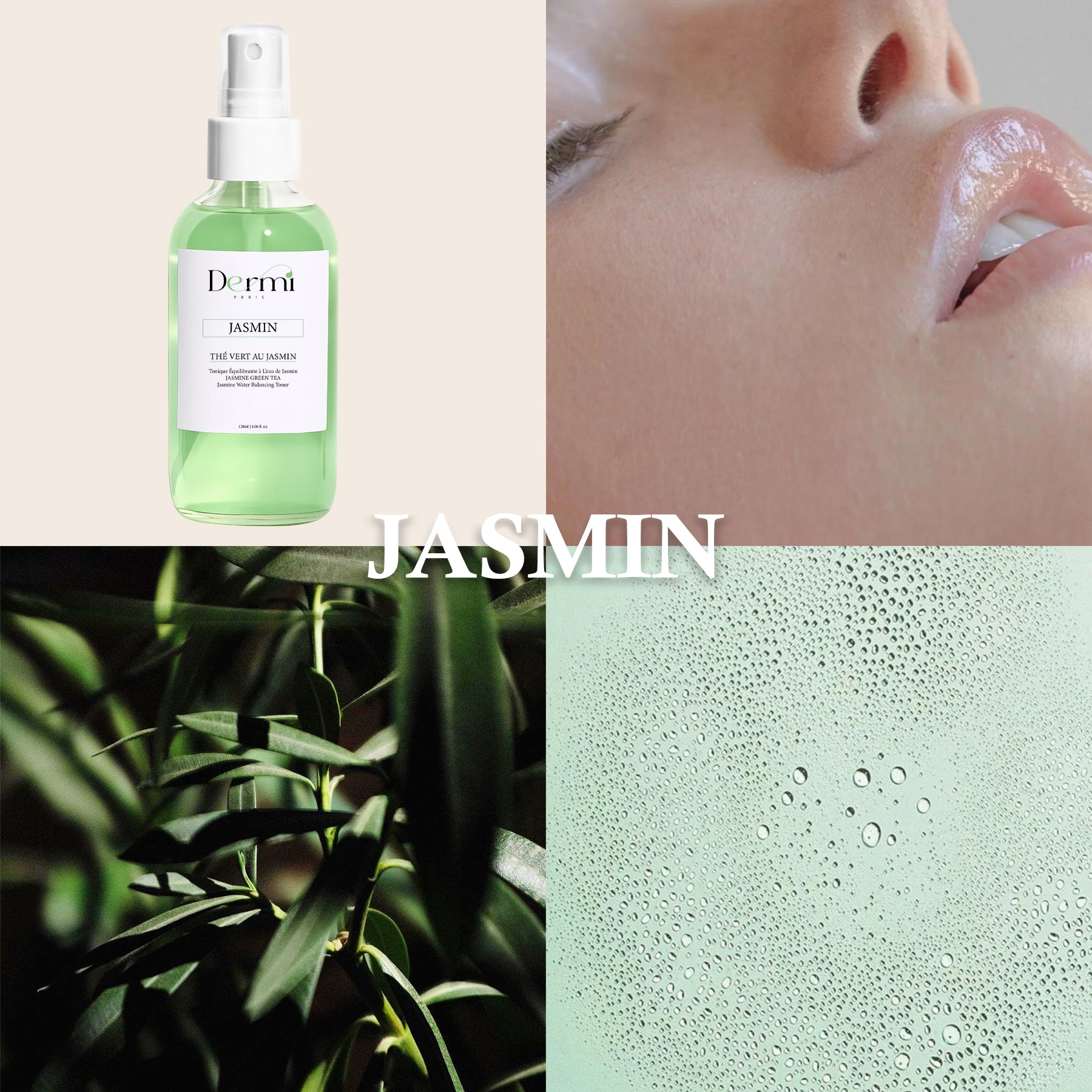 JASMINE GREEN TEA TONER