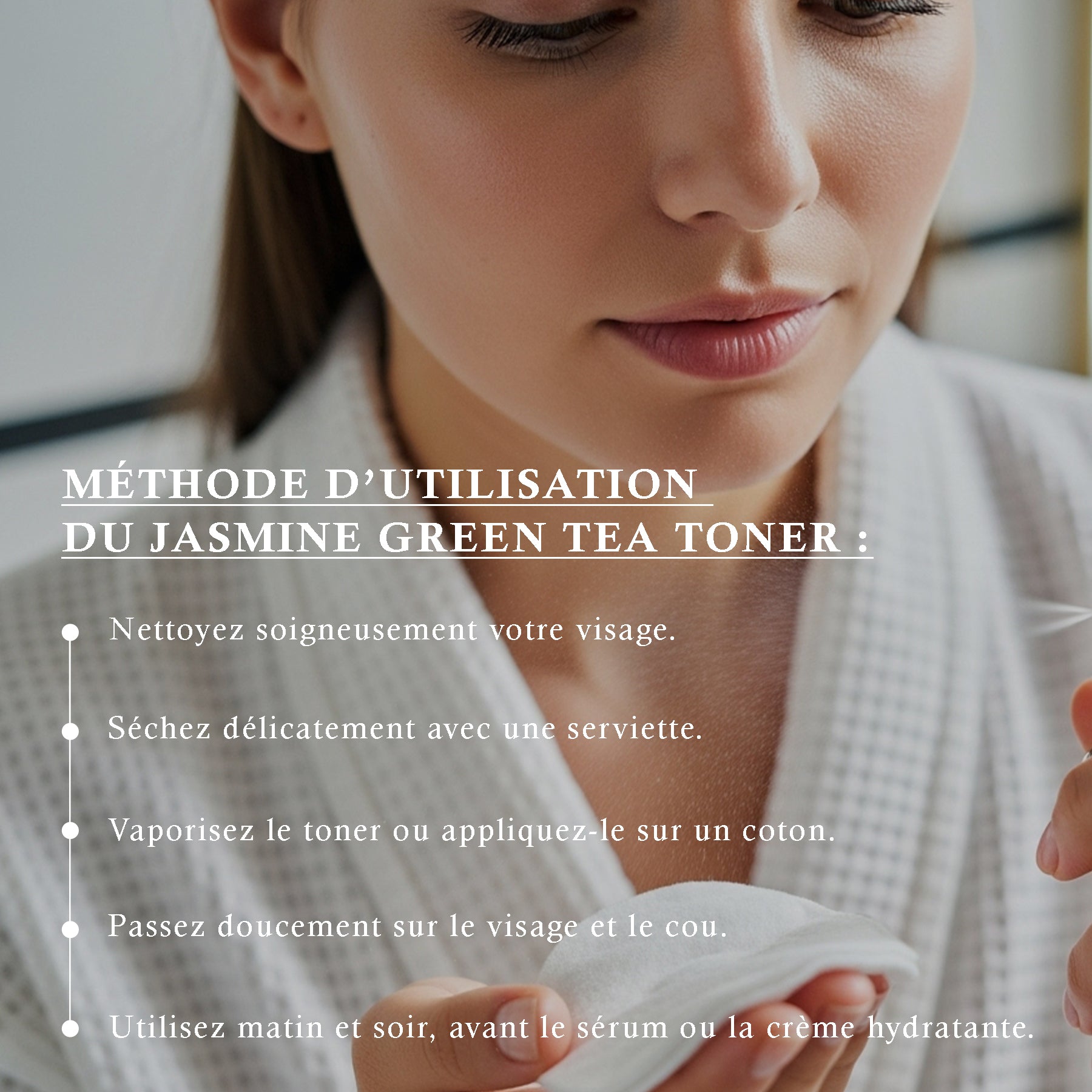 JASMINE GREEN TEA TONER