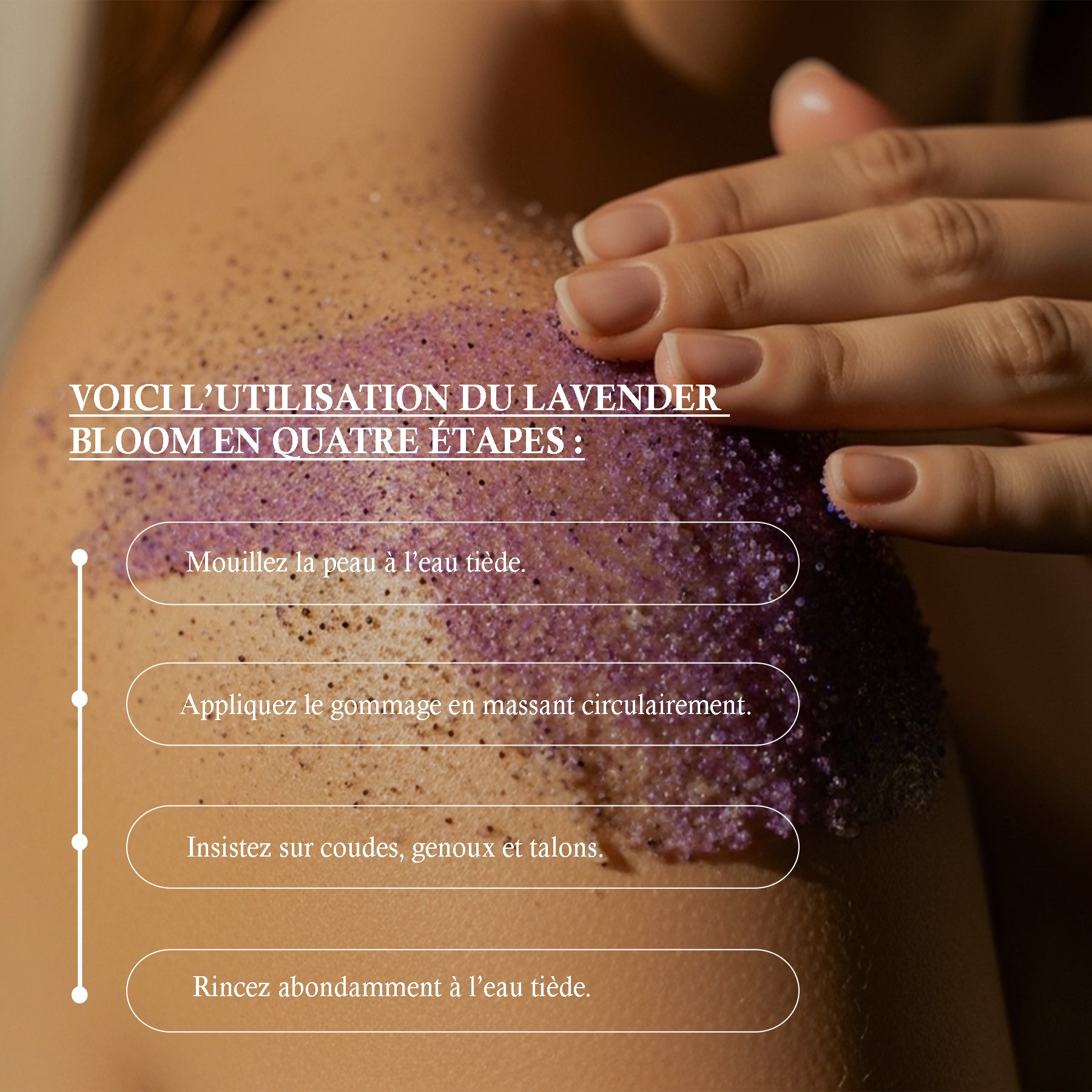 DERMI LAVENDER BLOOM