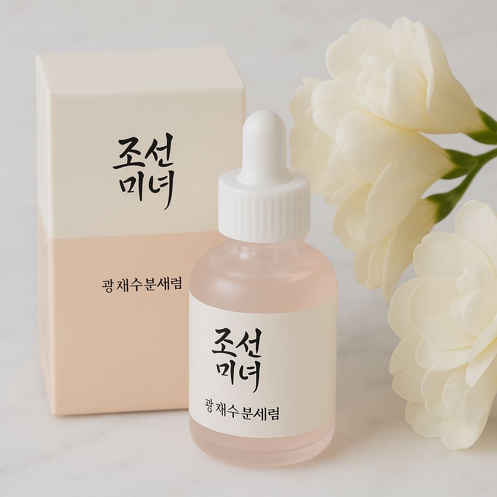 Sérum Éclat Glow Deep