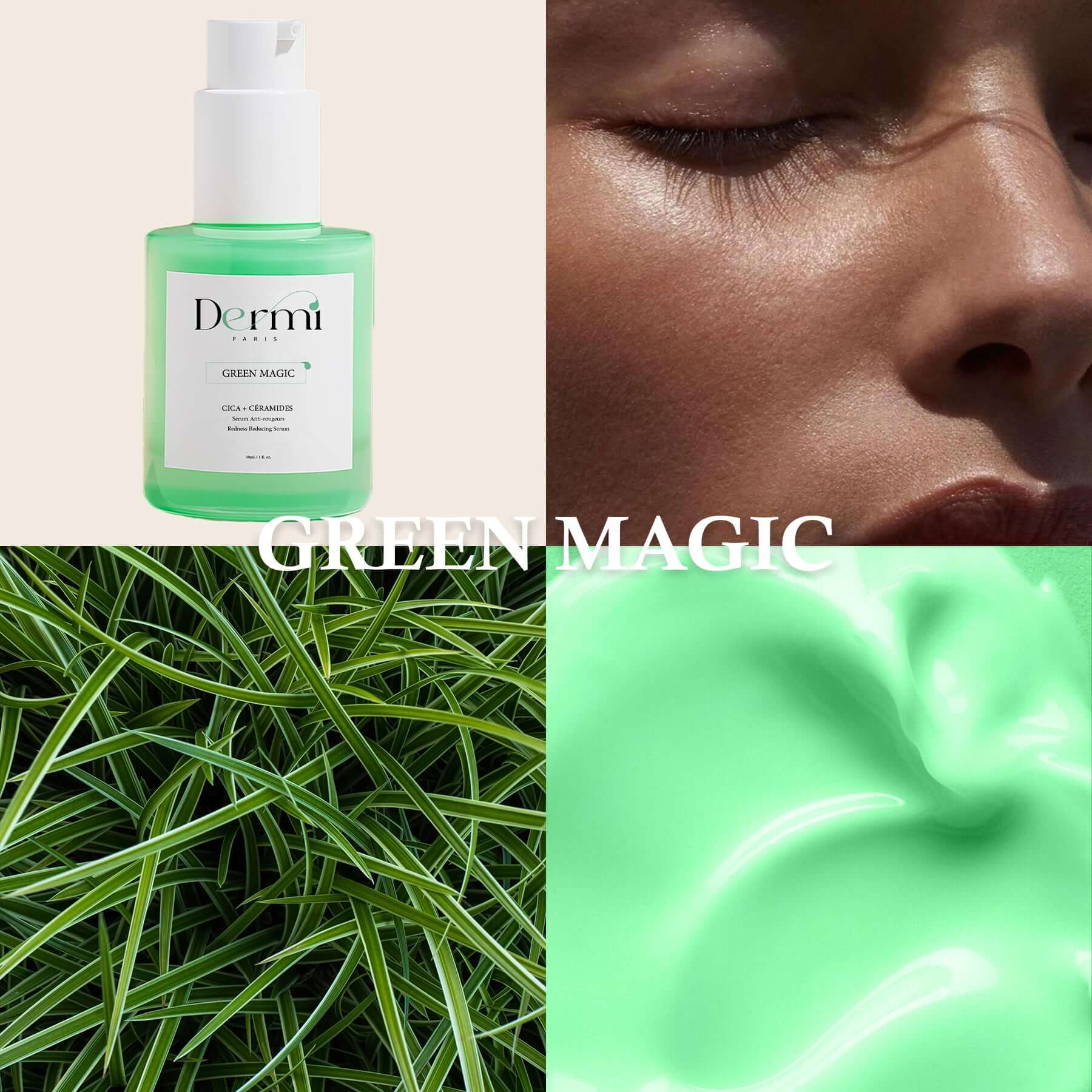 Sérum éclaircissant