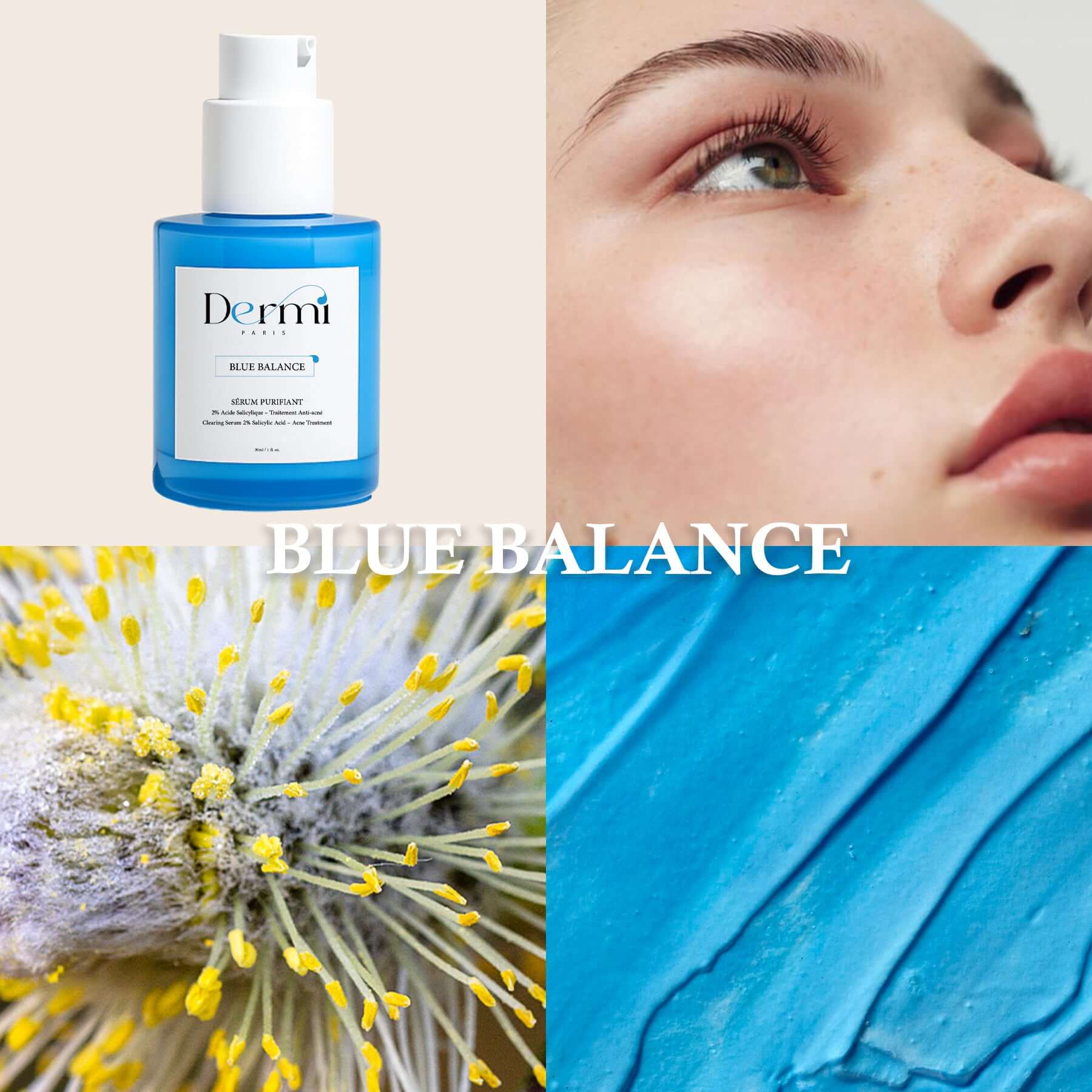 Sérum éclaircissant