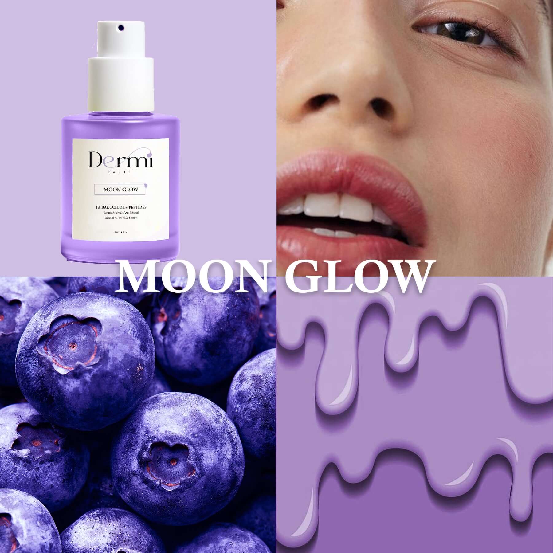 Sérum éclat visage