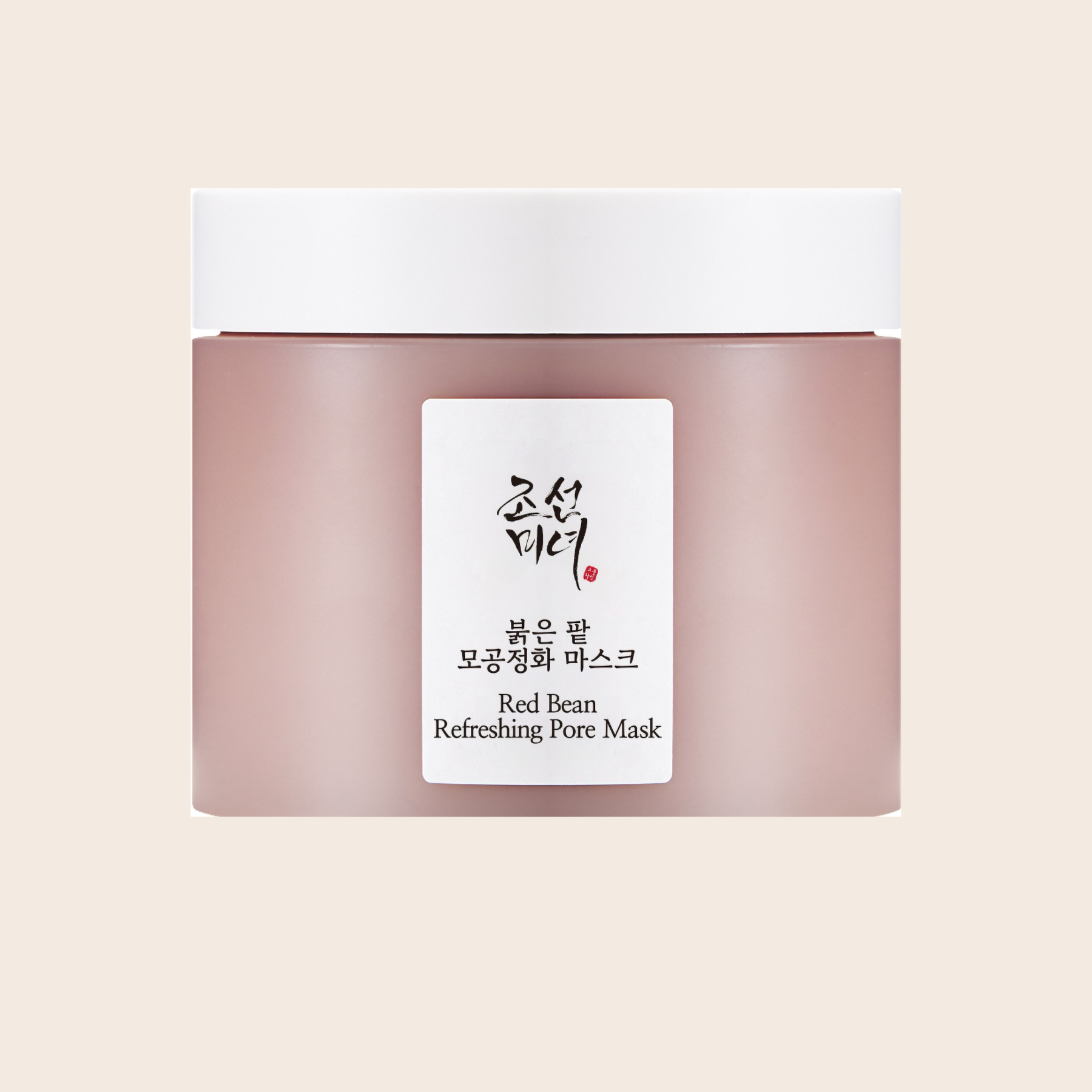 Red Bean Refreshing Pore