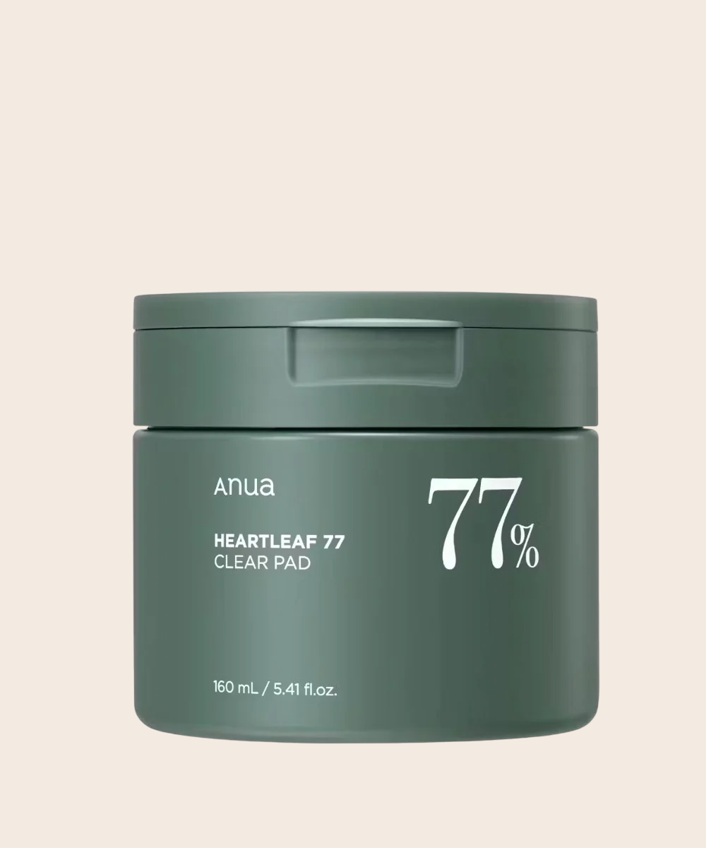 Anua – Heartleaf 77 Clear Pad