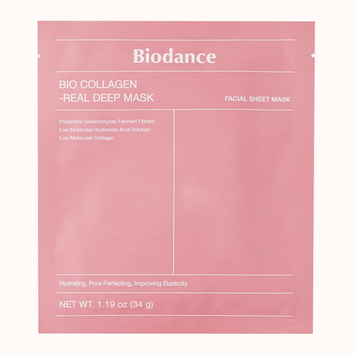 Biodance - Bio-Collagen Real Deep Mask