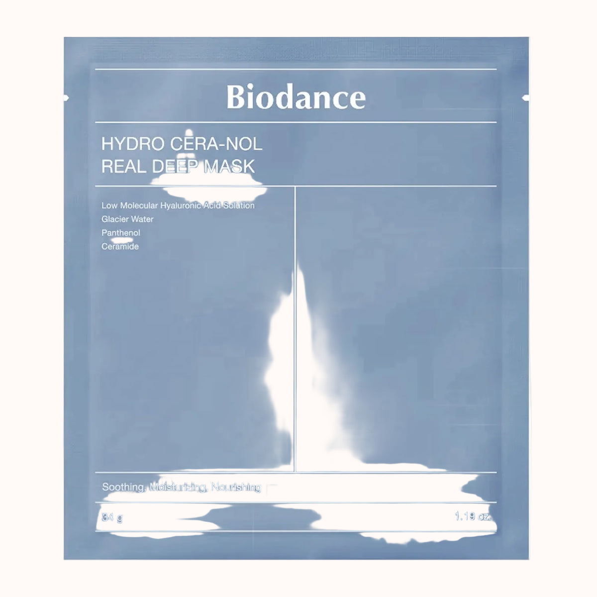 Biodance Hydro Cera-nol Real Deep Mask