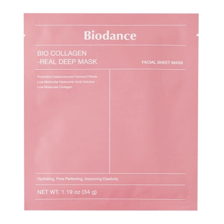 Bio-Collagen Real Deep Mask