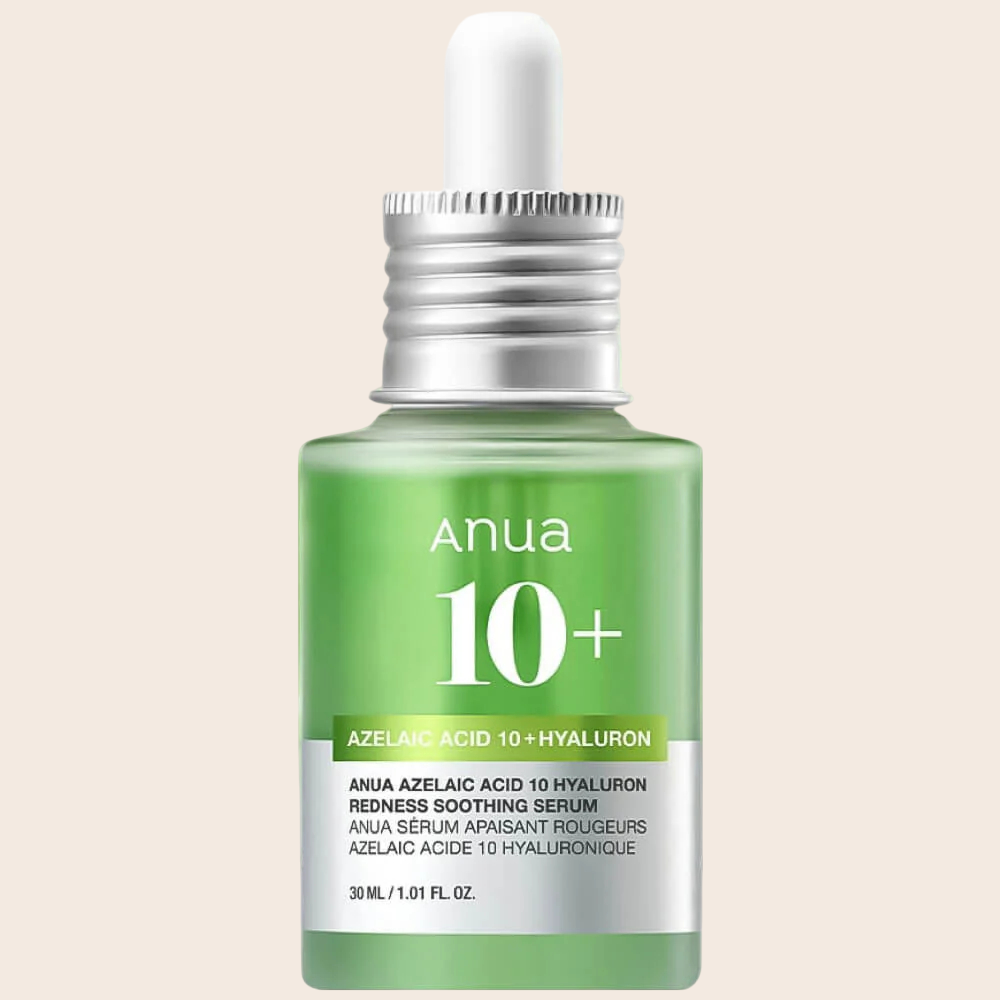 ANUA Azelaic Acid + 10 Hyaluron Serum