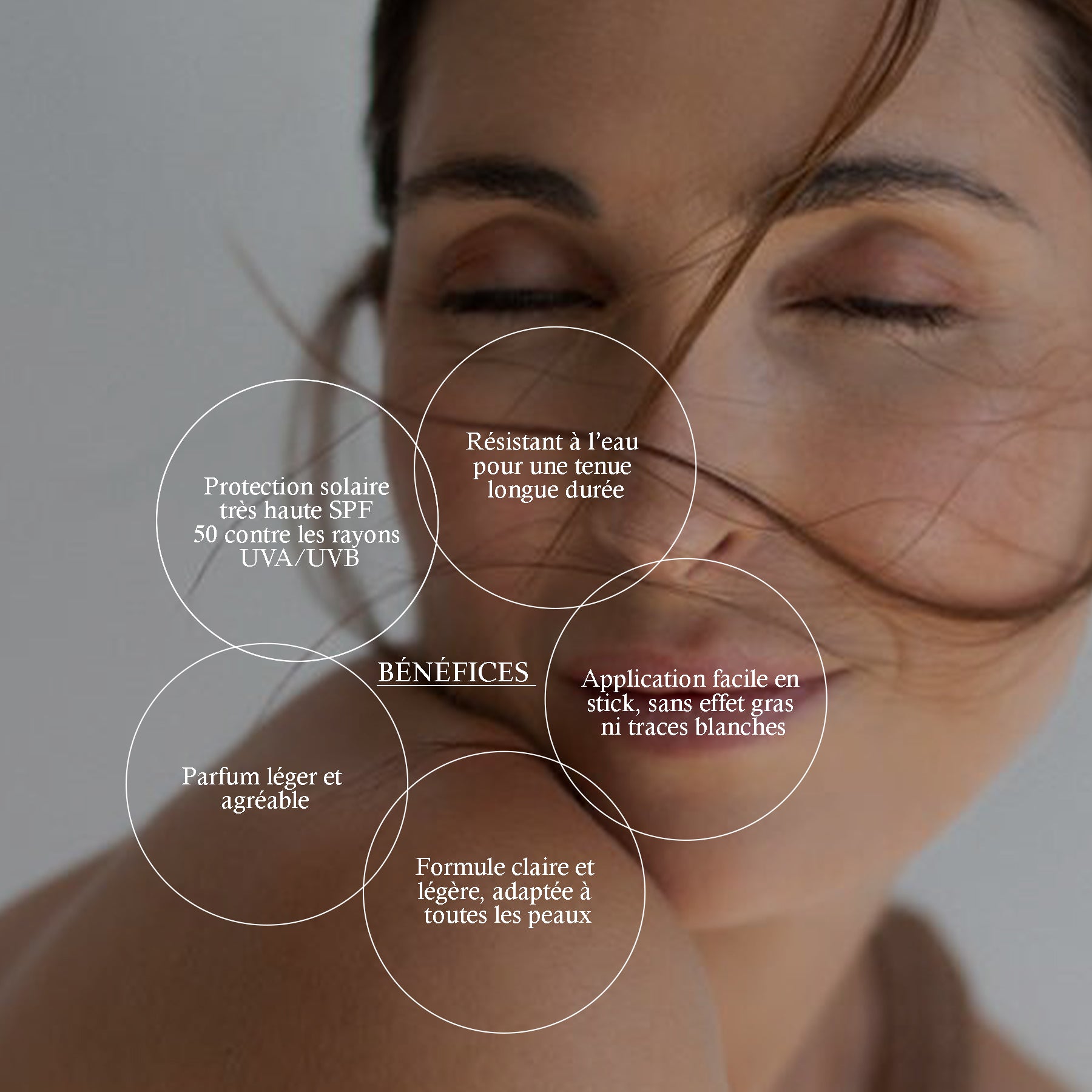 SUNSCREEN STICK SPF 50