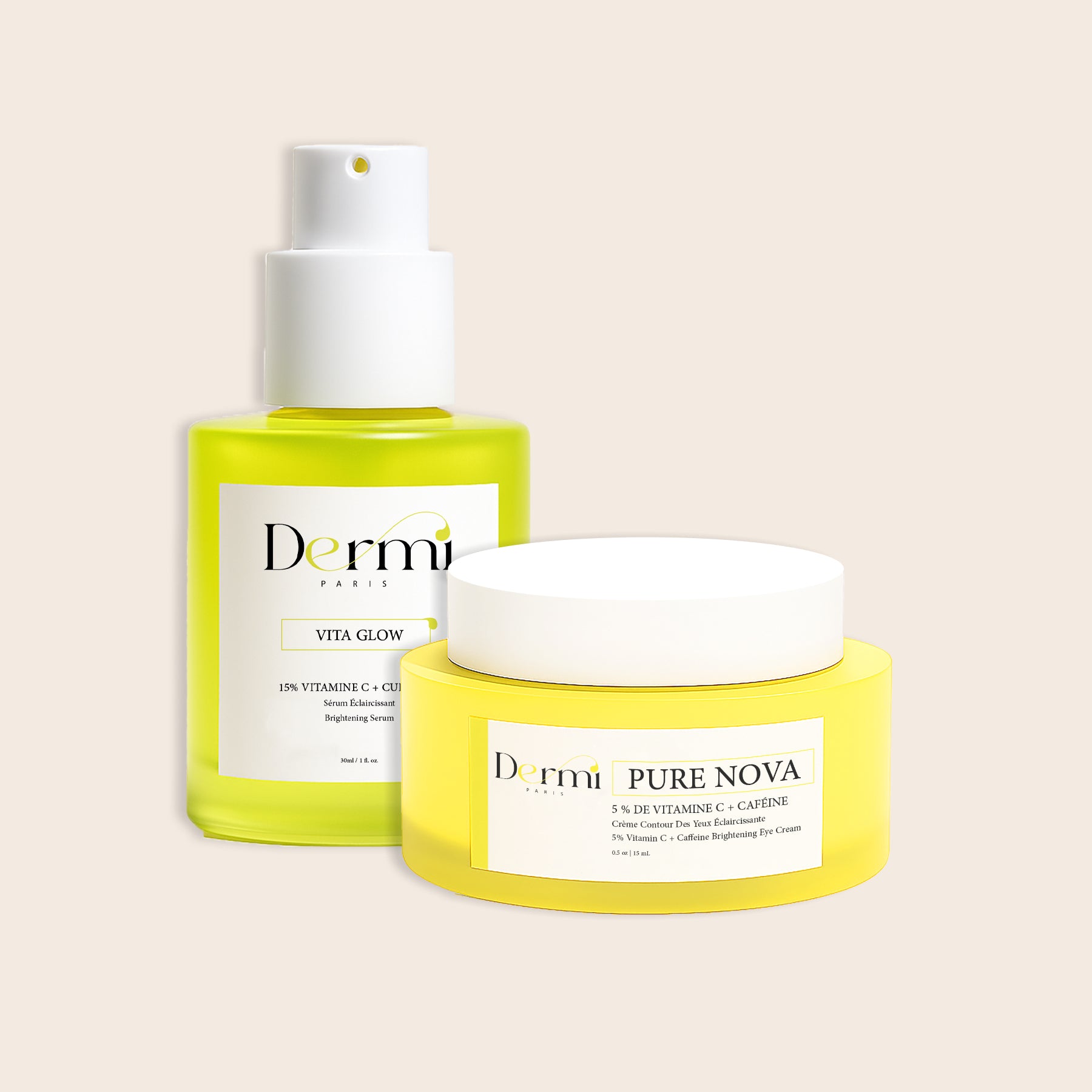 BRILLANCE & CONTOUR SET