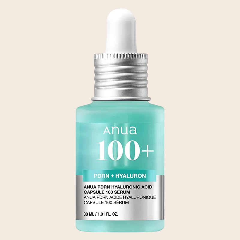 Anua - Sérum Capsule 100 Acide Hyaluronique PDRN