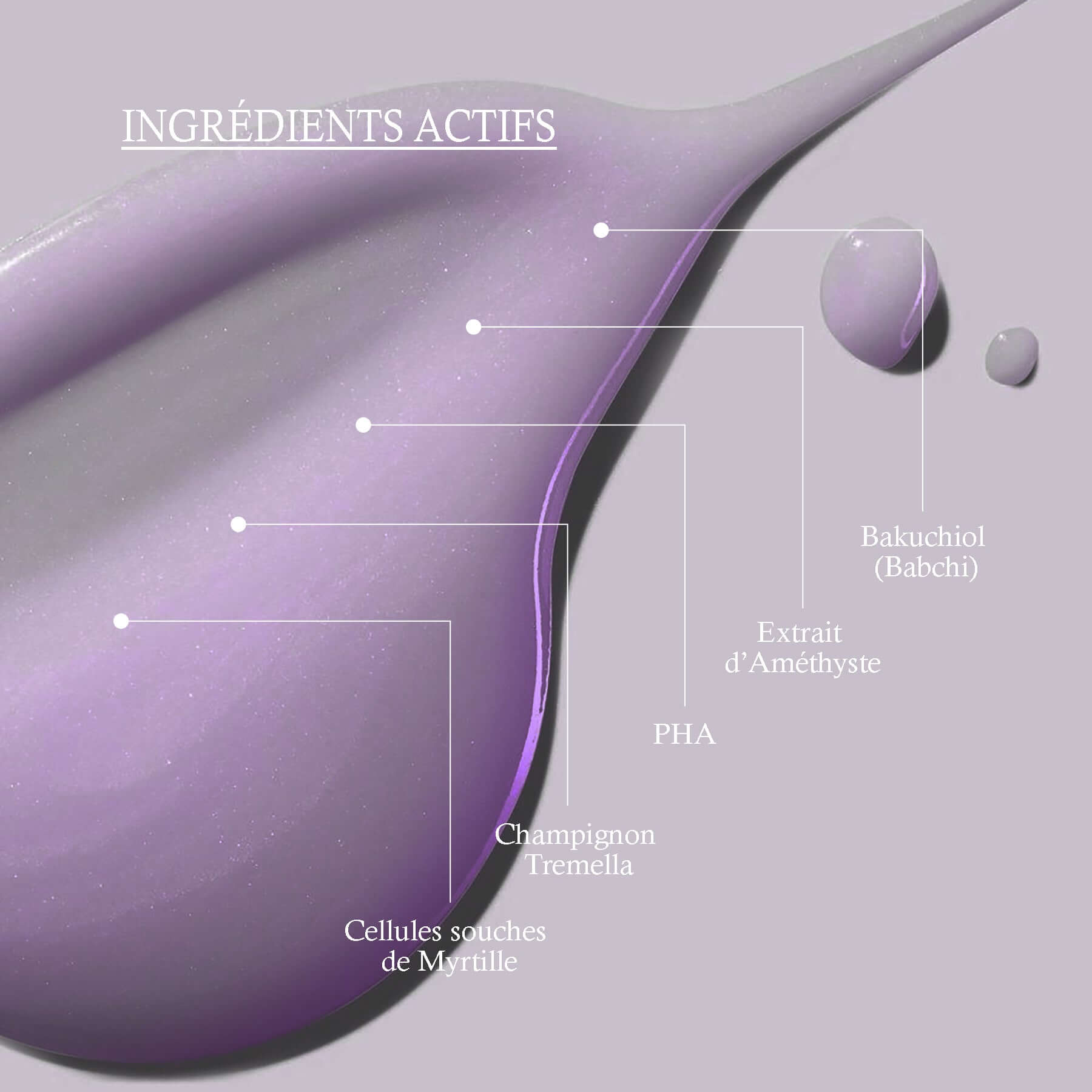 sérum retinol naturel