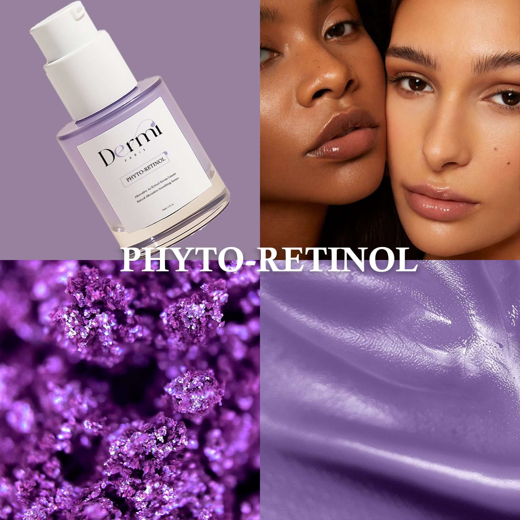 sérum éclat visage