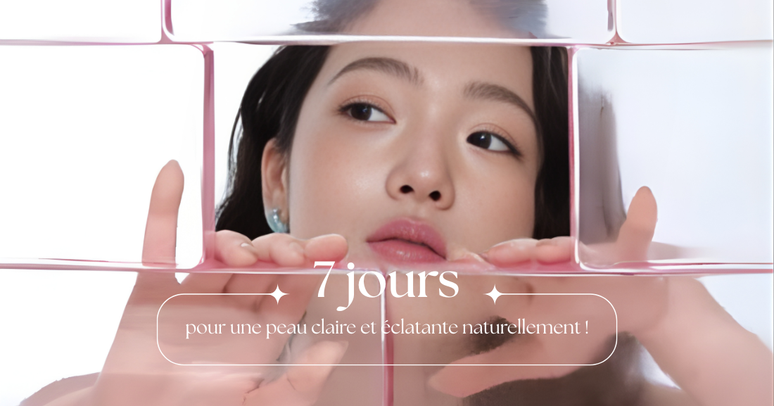 glowing skin challenge