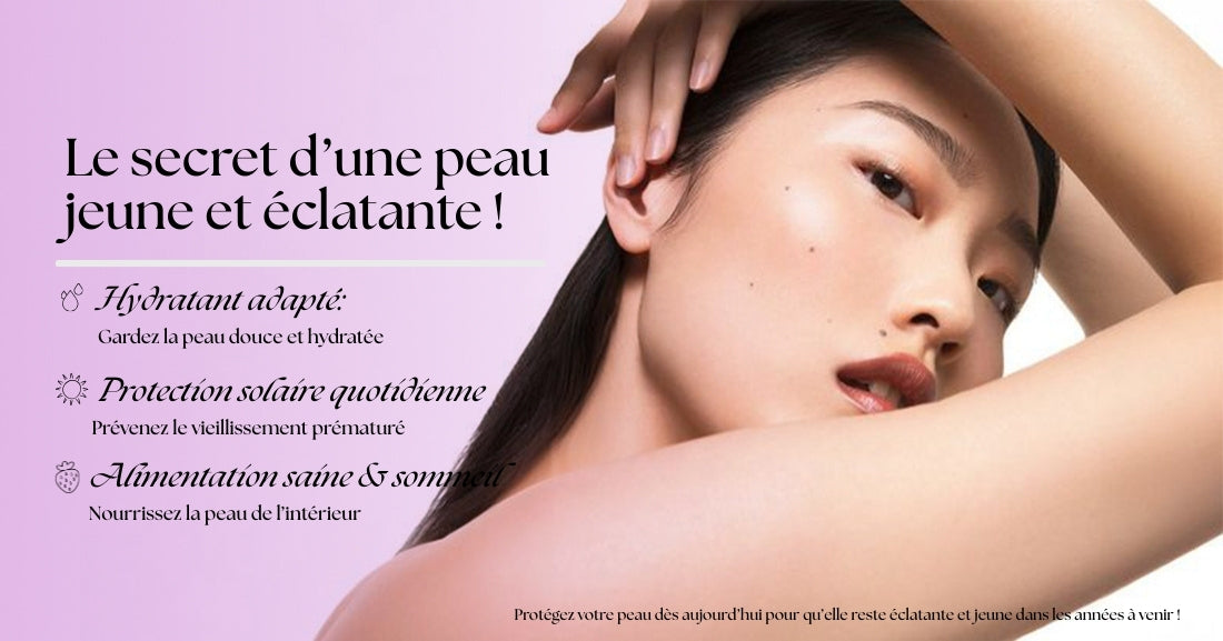 youthful skin