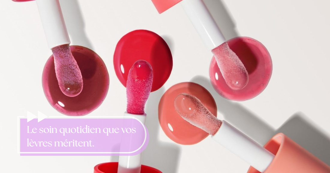 Ce que l’intelligence artificielle révèle sur l’indispensable beauté du quotidien : le baume à lèvres