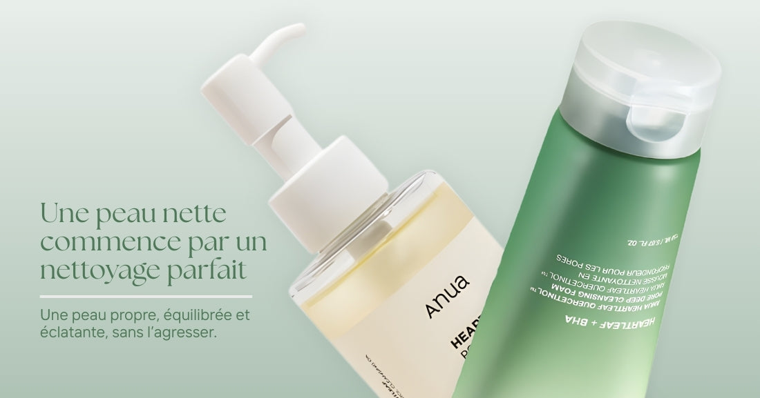 ingrédients soin visage expliqués pour une peau saine
