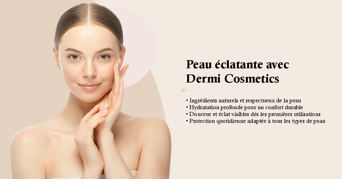 soins biologiques naturels pour une peau éclatante et durable