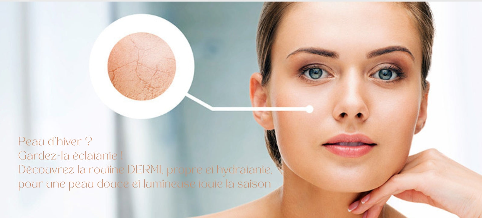 Peau sèche : causes, symptômes et solutions efficaces pour une peau douce et éclatante