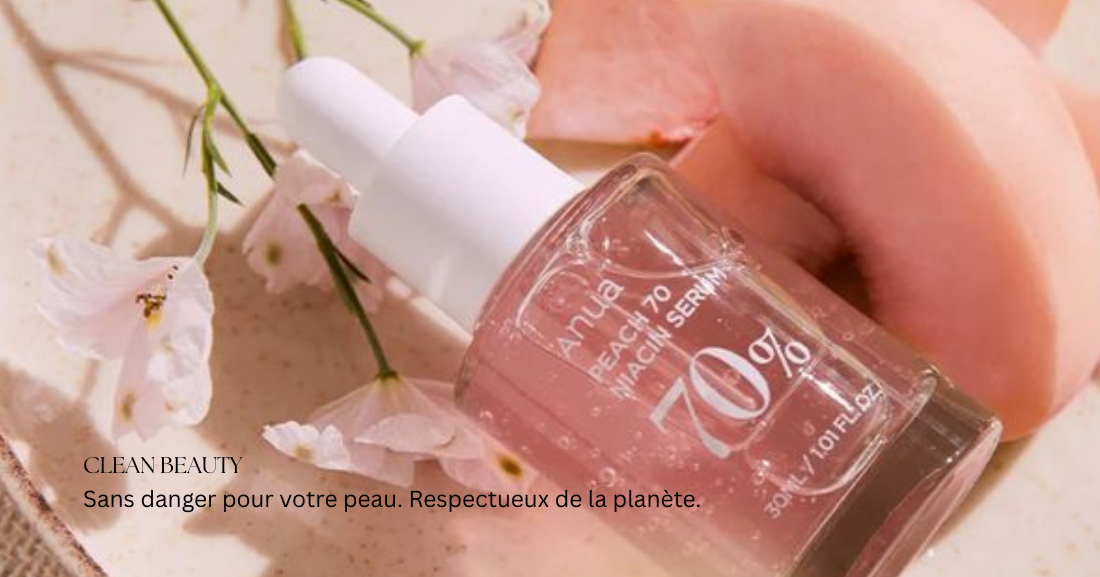 Pourquoi choisir des produits clean beauty 