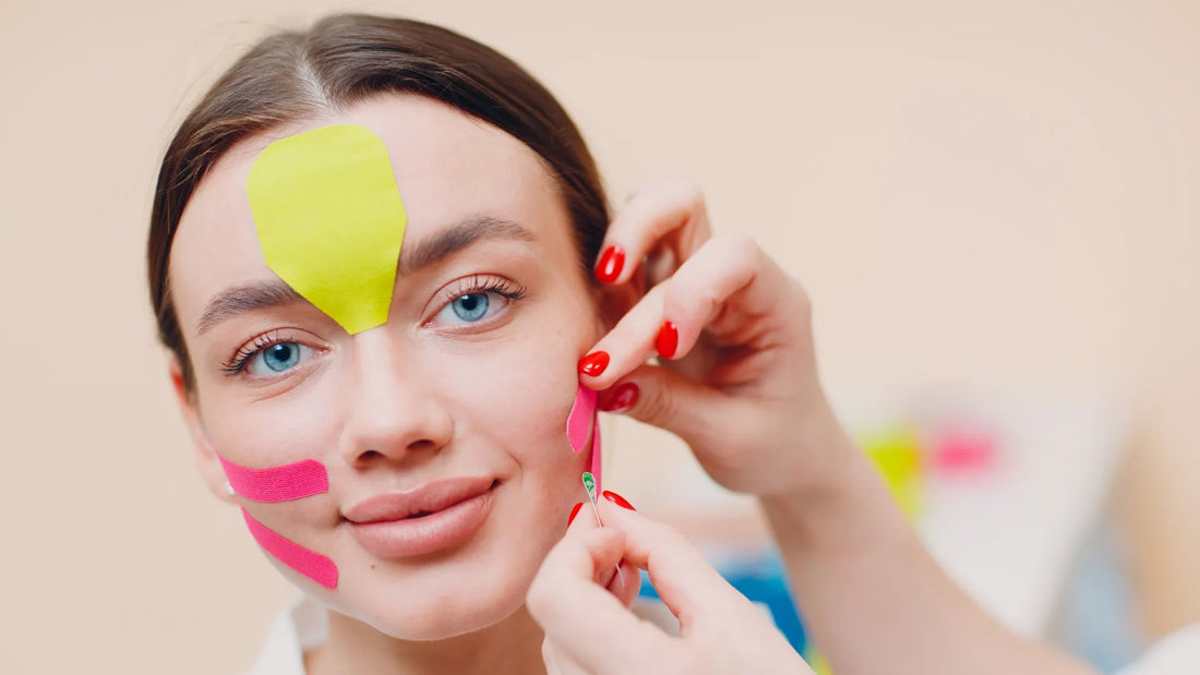 face taping anti-rides