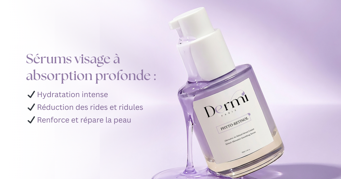 meilleurs sérums visage 2026