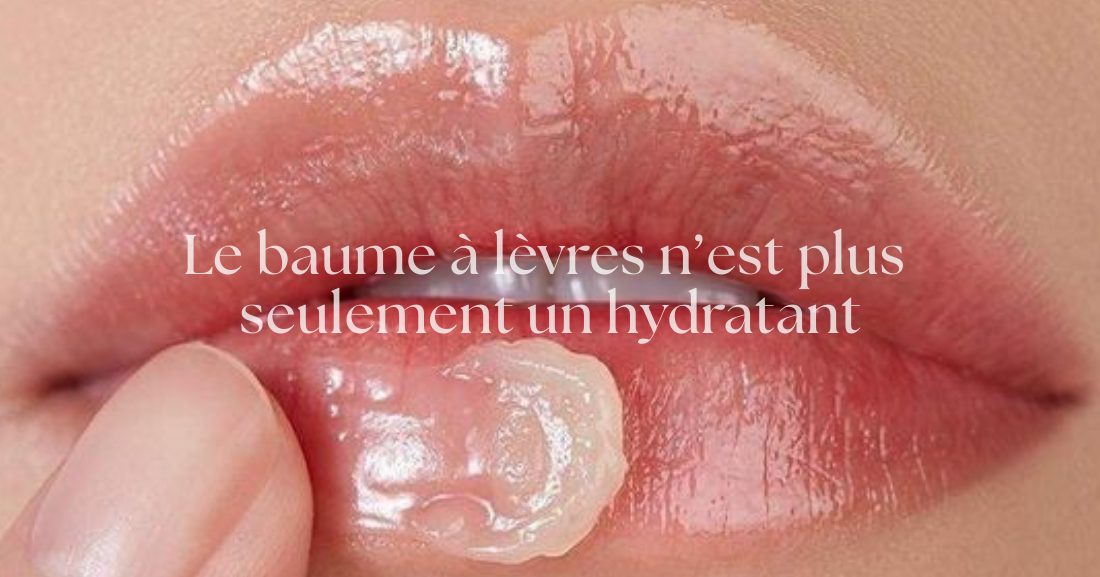 Ce que l’intelligence artificielle révèle sur l’essentiel beauté du quotidien : le baume à lèvres