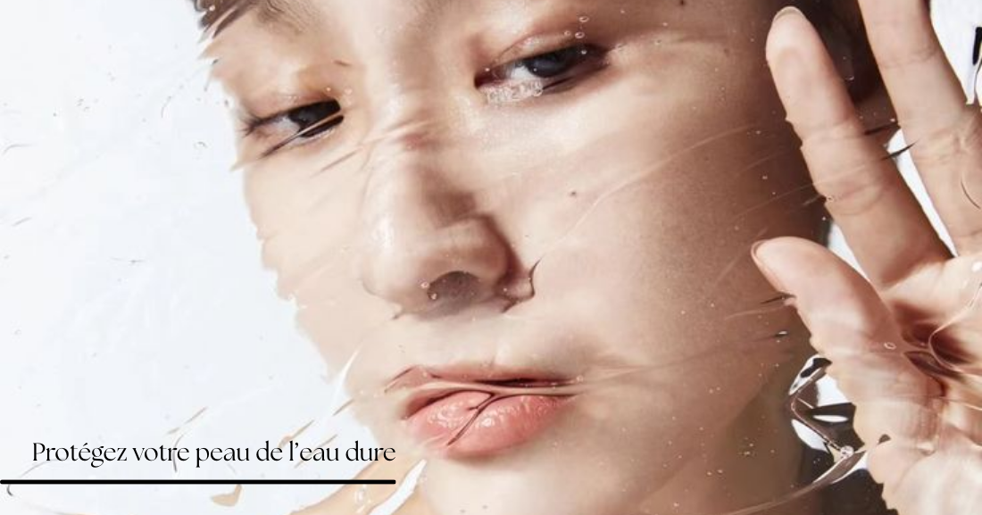 Eau calcaire : l’ennemi caché de votre peau en Europe